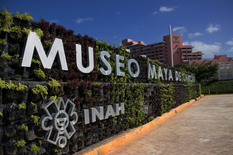 Que hacer en Cancún Museo Maya de Cancun