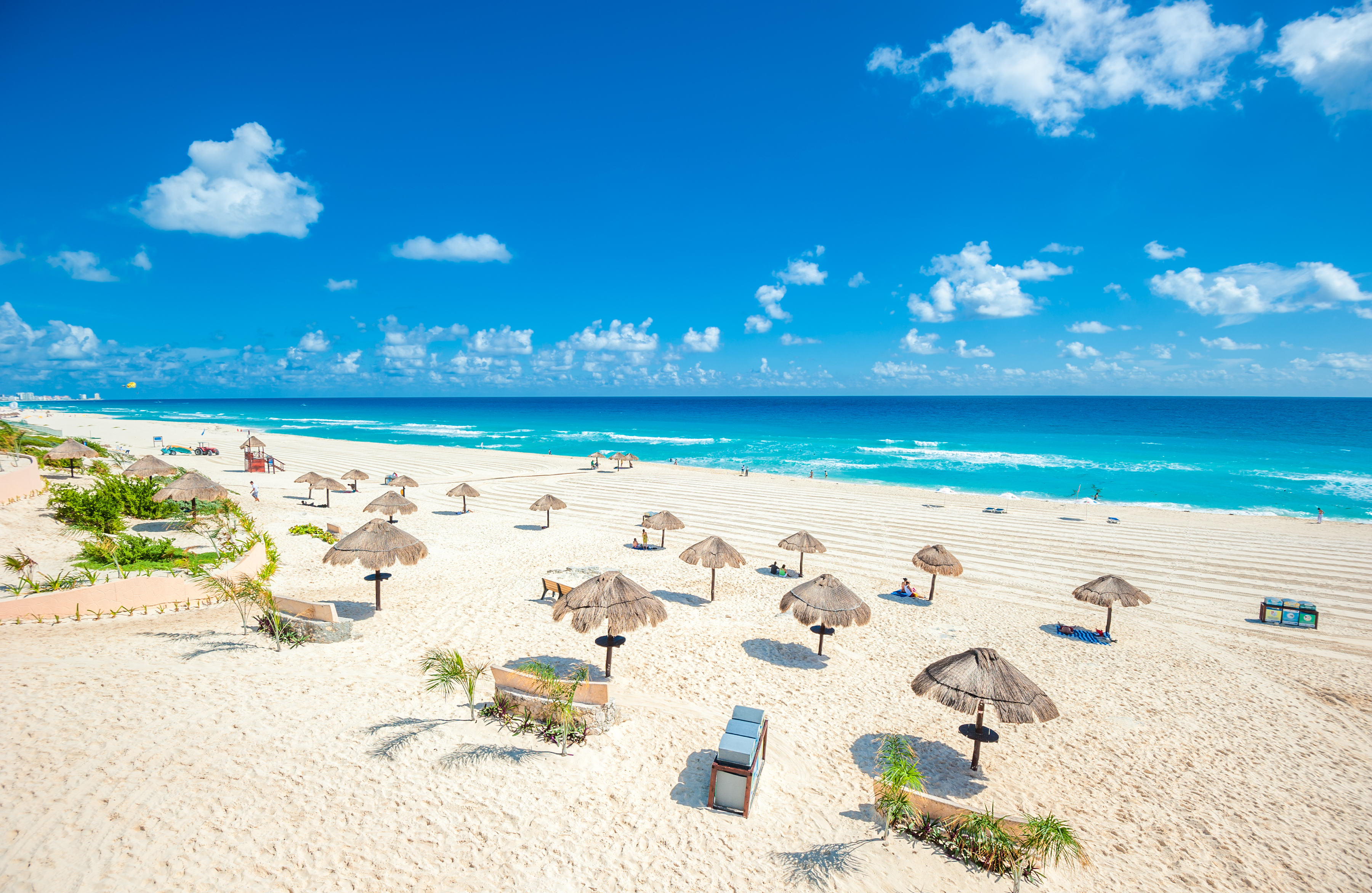 5 playas perfectas y de acceso público en Cancún